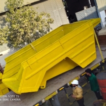 EPIROC 20 TONNER DUMPBOX